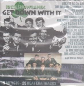 

CD GET DOWN, IT - Irish Showbands NEXCD261 Japan Music Others Used