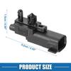 8M2T-10K936-AA Outside Temperature Sensor for Ford Galaxy Mk2 Mondeo Mk4 S-max Mk1 8M2T10K936AA  New