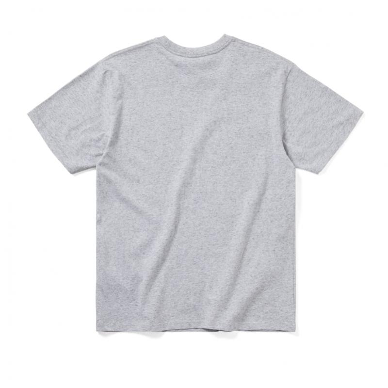 ThIs Is Never That Graffiti Tee Heather Grey