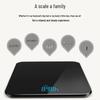 Jinmiao Smart Hidden LED Body Fat Scale (CN Version)