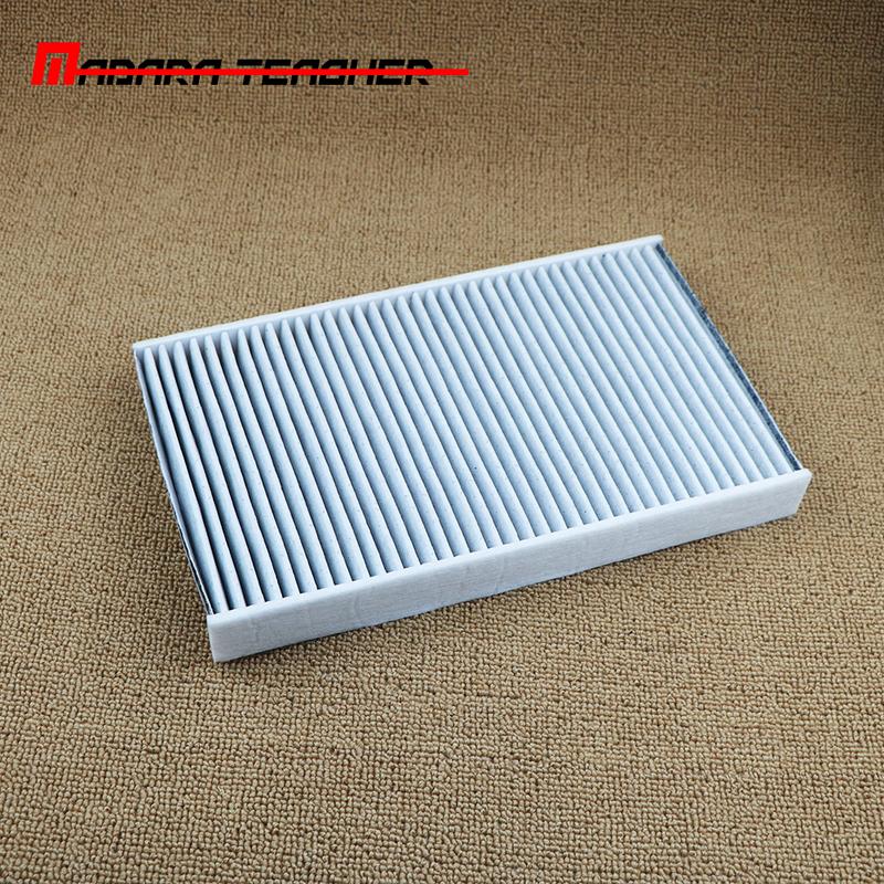 

670005021 Active Carbon Filter Cabin Filter For Maserati Quattroporte V6 V8 4.2 4.7 GT Ghibl 2009 2010 2011 2012 2013