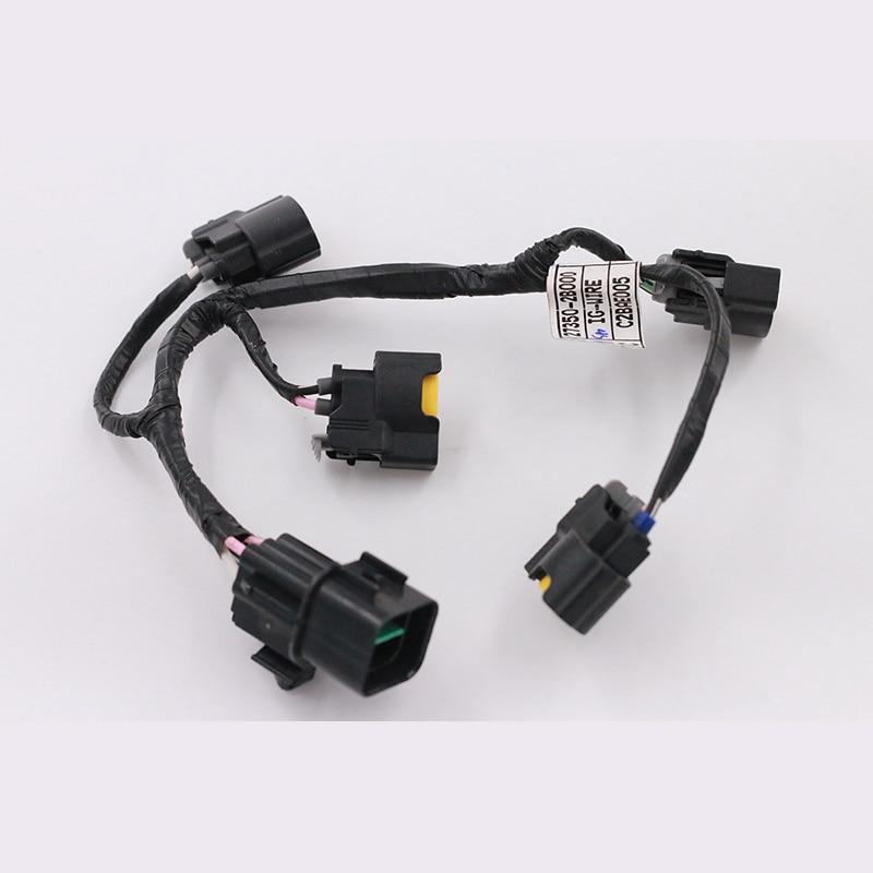 27301-2B010 Brand New Genuine Ignition Coil 273012B010 For Hyundai Accent Elantra KIA Cerato Ceed Rio Soul 1.6L