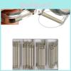 Comprehensive Watch Repair Tool Kit Stainless Steel Spring Bar Set For Home Use