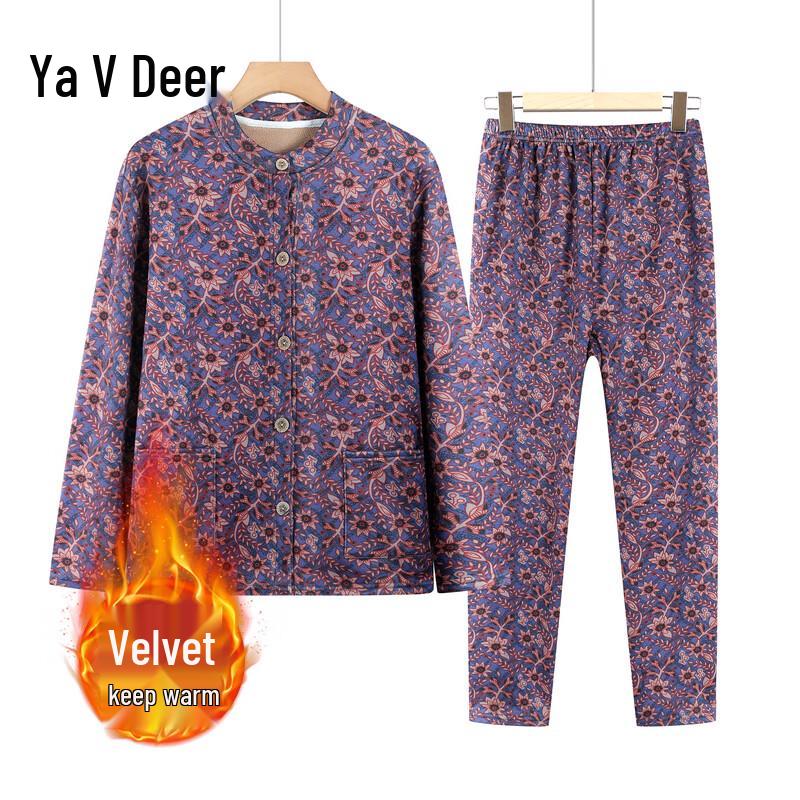 

Yalu Women s Thermal Underwear Set 4XL