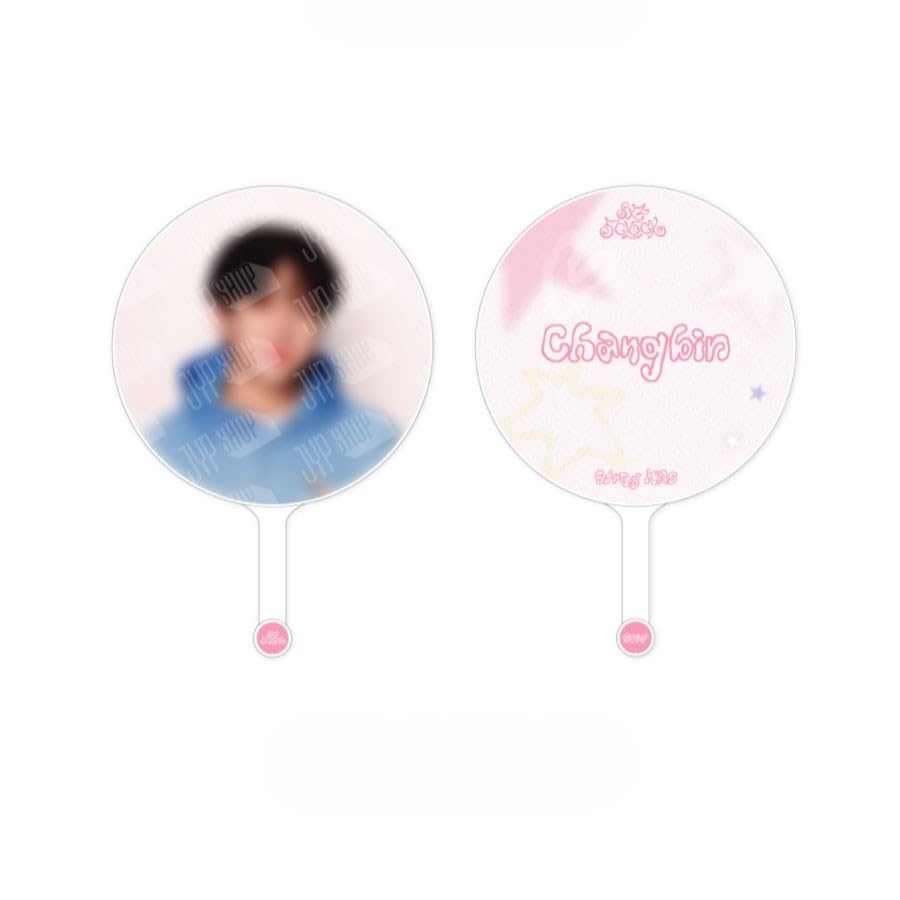 StrayKids IMAGE PICKET [SKZ 5'CLOCK] (Changbin)