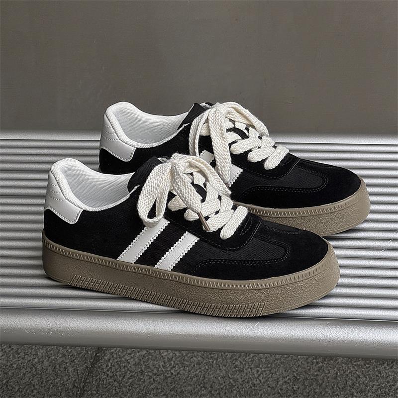 Sommer Atmungsaktiv Bequem Hohe Qualität Spezialinteresse Design Deutsche Trainingsschuhe Vulkanisierte Low-Top Sneakers Herrenschuhe