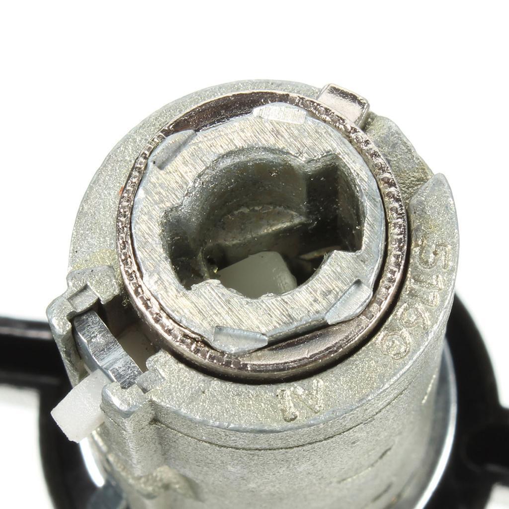Ignition Switch Cylinder Lock Bolt 2 Keys For Chevy Jeep