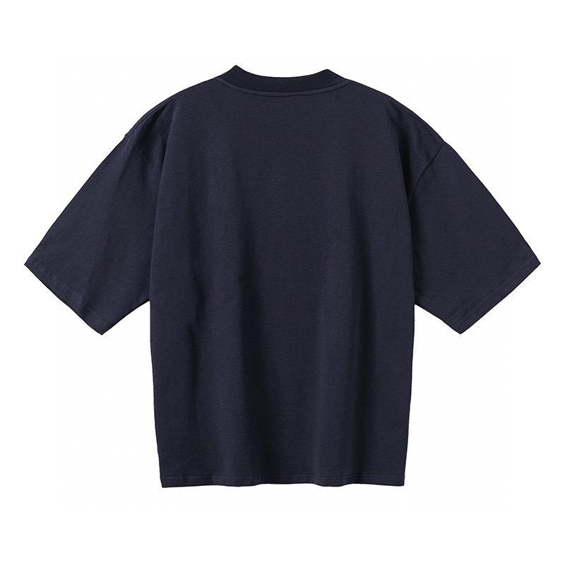 BeatStreet Vintage Short Sleeve T-shirt Best Quality Oversize Loose Tee T Shirt