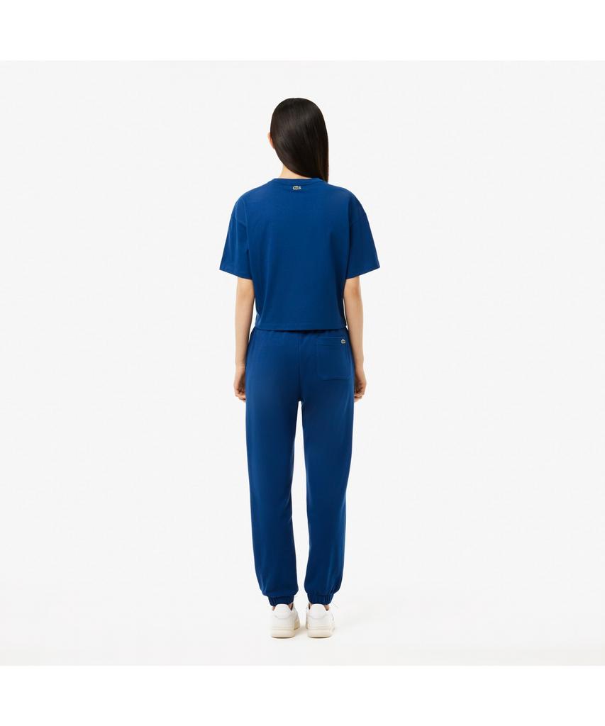 LACOSTE Women'S Graphic Point Basic Sweatpants Xf2566-54N Hbm