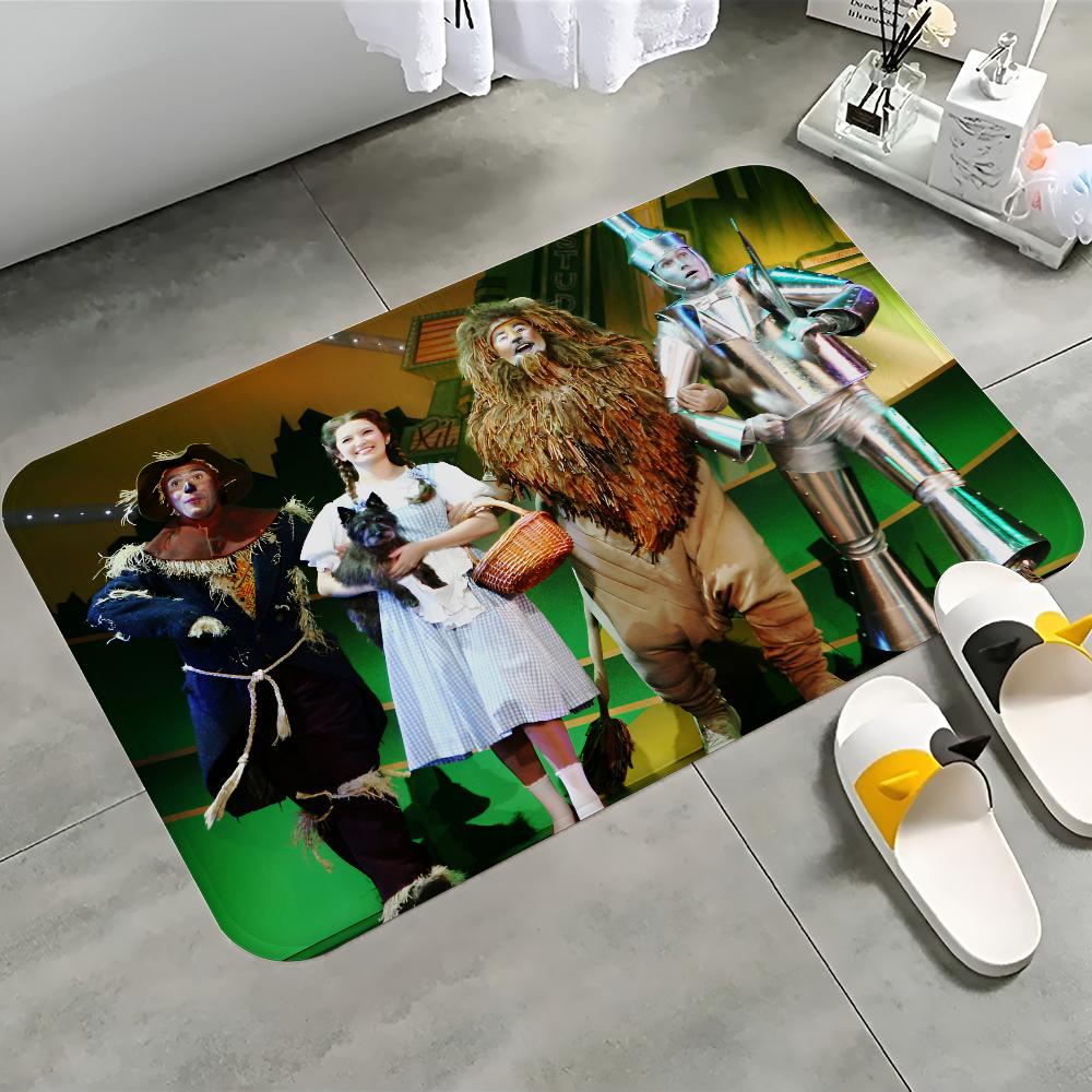 The W-Wizard of O-Oz Vintage Hanging Bohemian Tapestry Hanging Tarot Hippie Wall Rugs Dorm Home Decor