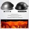 DM Thickened Cast Iron Wok
