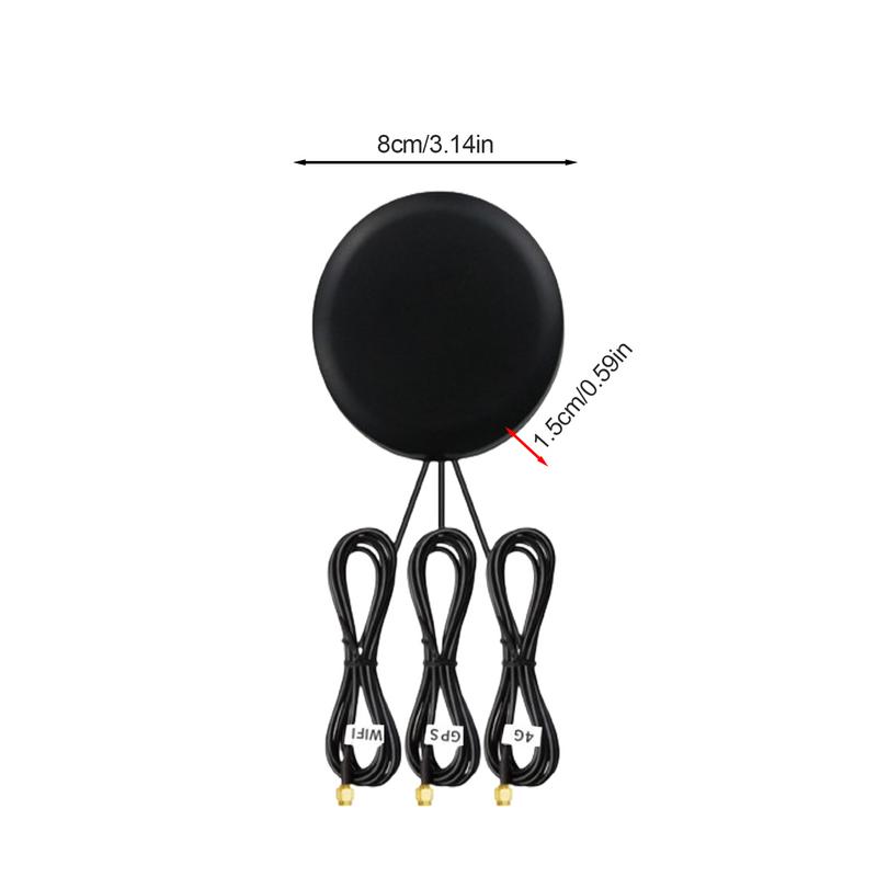 Kombinationsantenne mit Ultraschallversiegelung Wasserdichte GPS-Antenne IP66 Wasserdichte GPS-Aktivantenne Autozubehör