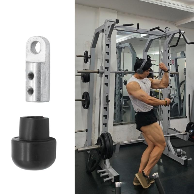 Starkes Drahtseil Trainingsgerät Wartungen Fitnessgeräte Drahtnieten für effiziente Fitnessstudioinstallationen