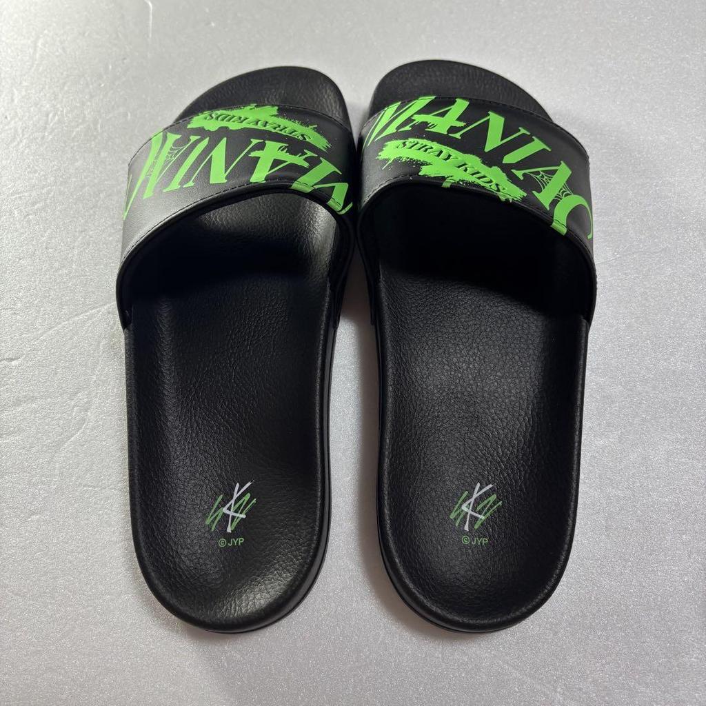 [USED] Stray Kids MANIAC SLIPPERS slippers sandals
