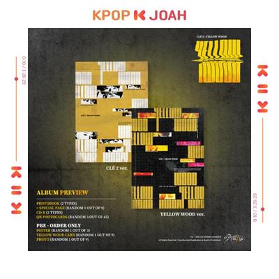 1st Special Album [CLE 2 : YELLOW WOOD]