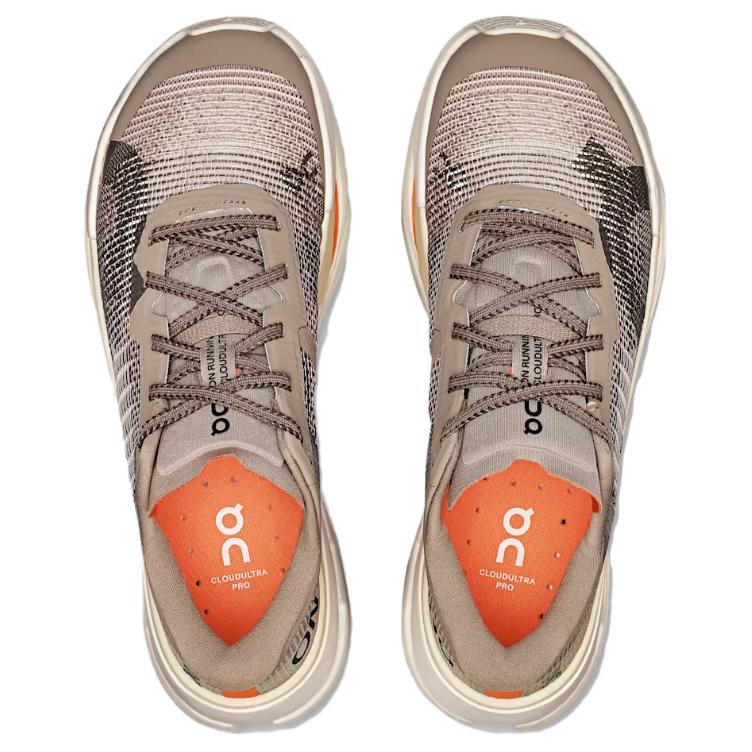 ON  Cloudultra Pro Cinder Pearl Women Sneakers Grey 3WF30093626