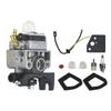 Lawn Mower Carburetor For Honda GX25 GX35 HHB25 HHT35 HHH25 HHT35S 16100-Z0H-825 16100-Z0H-053 4-stroke