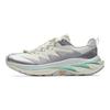 Anta Explore Pro Comfortable Versatile Durable Non-Slip Low-Top Casual Running Shoes Women sneaker Light-Gray Silver 922525589-5