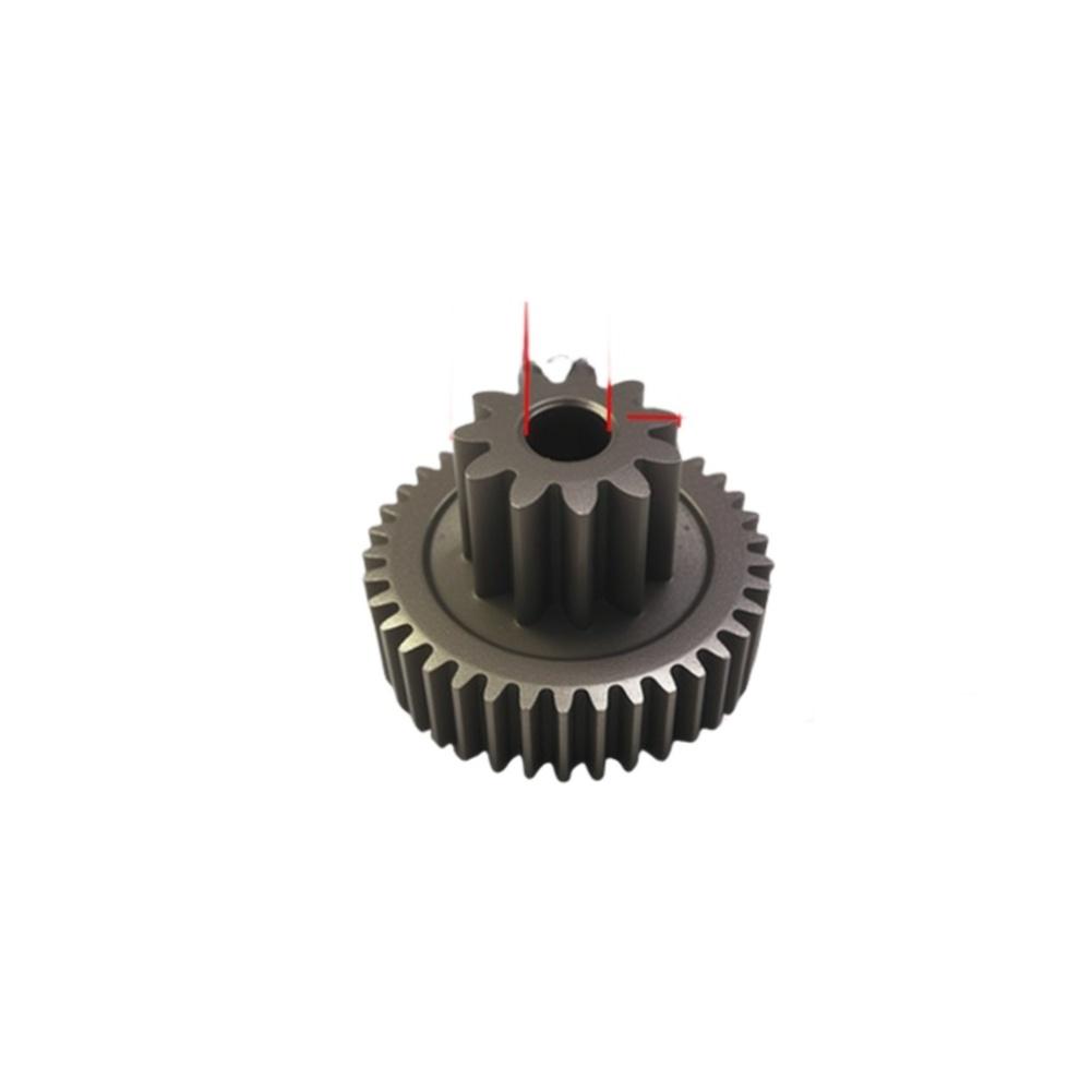 37-Tooth Alloy Gear For Brushless Electric Trimmer Replacement Part Cutting Component Trimmer Tools Repair Part