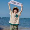 EBAER Kids' 5A Antibacterial Cool-Touch Short Sleeve T-Shirt