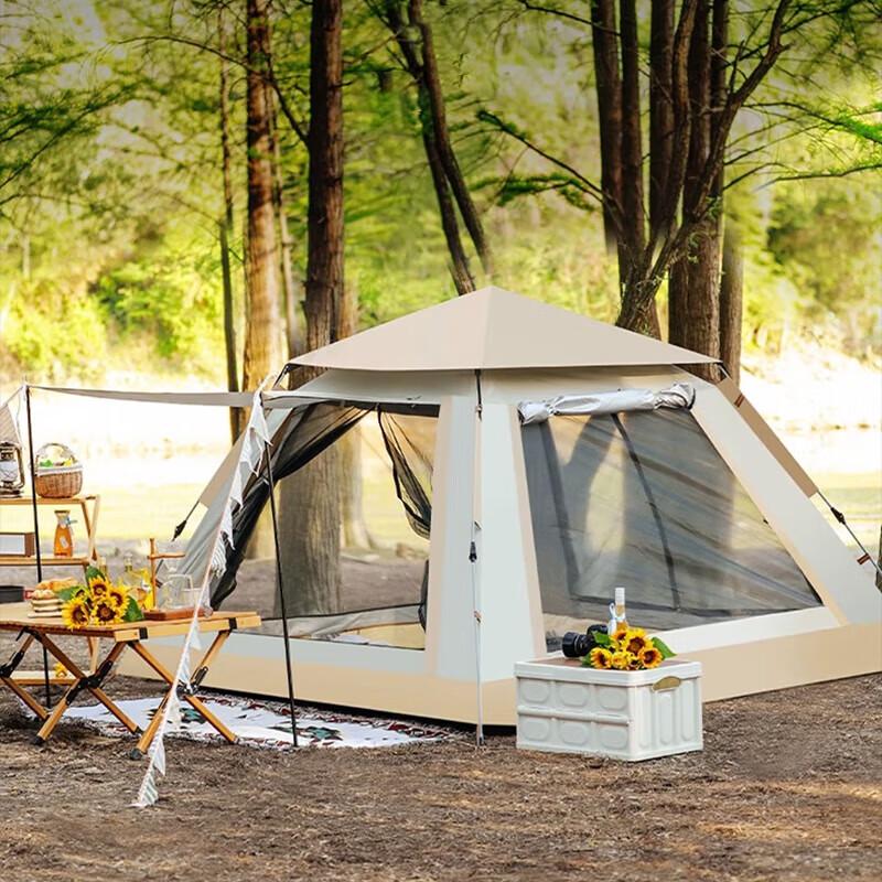 Huilingyang Yunhai Cloud Sea Tent