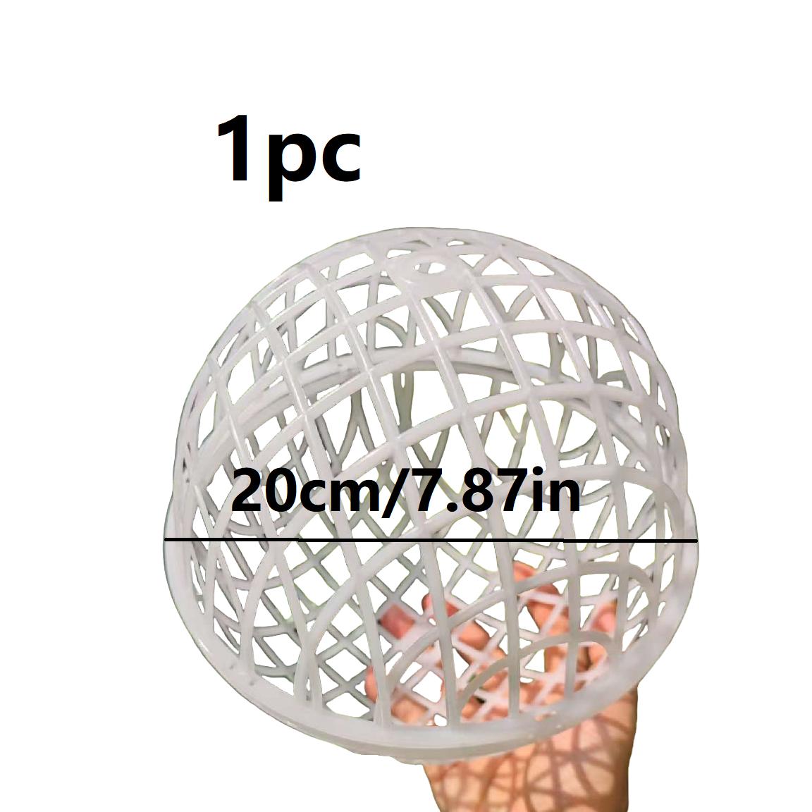 

Walking Chicken Cage Plastic Spherical Chicken Cage Round Rabbits Cage Can Roll and Walk To Feed Free Range Chicken Cage