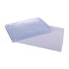 Clear Plastic Tray for Jewelry Storage and Makeup Organization Convenient for Fashion Enthusiasts and Household Use