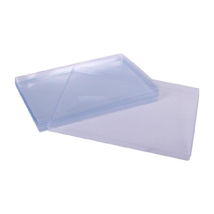 Clear Plastic Tray for Jewelry Storage and Makeup Organization Convenient for Fashion Enthusiasts and Household Use
