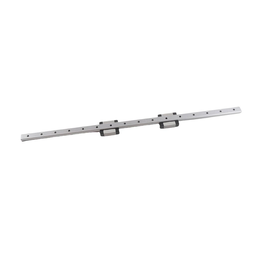 1 pz 400mm MGN12 Guida Lineare Miniatura Larghezza 12mm 2 pz MGN12B Blocco Scorrevole