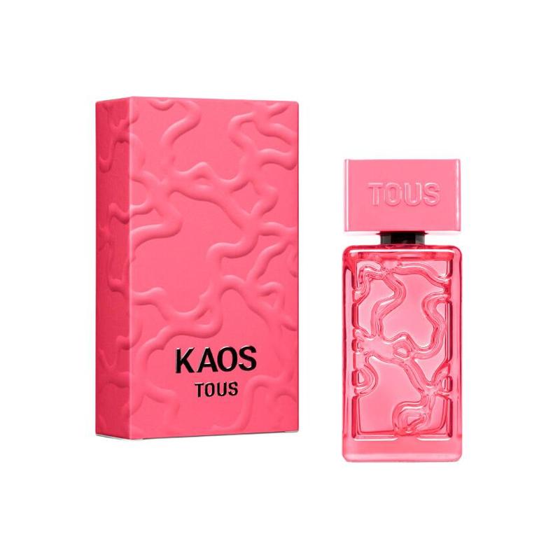 TOUS KAOS Perfume Woody Floral Fruity EDP 30ml