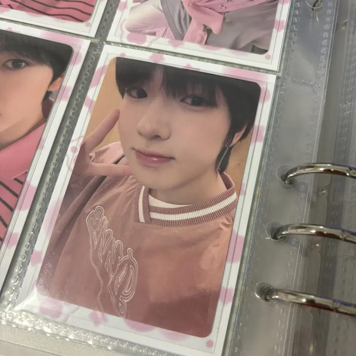 

Ncitywish Sakuya Songbird Izuwi Photocard