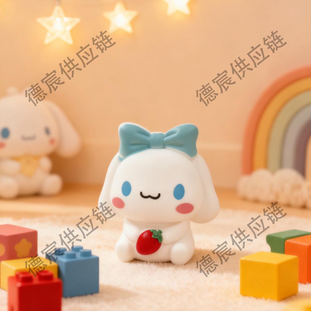 Cute Cinnamoroll Night Light - Creative Holiday Gift & Decoration