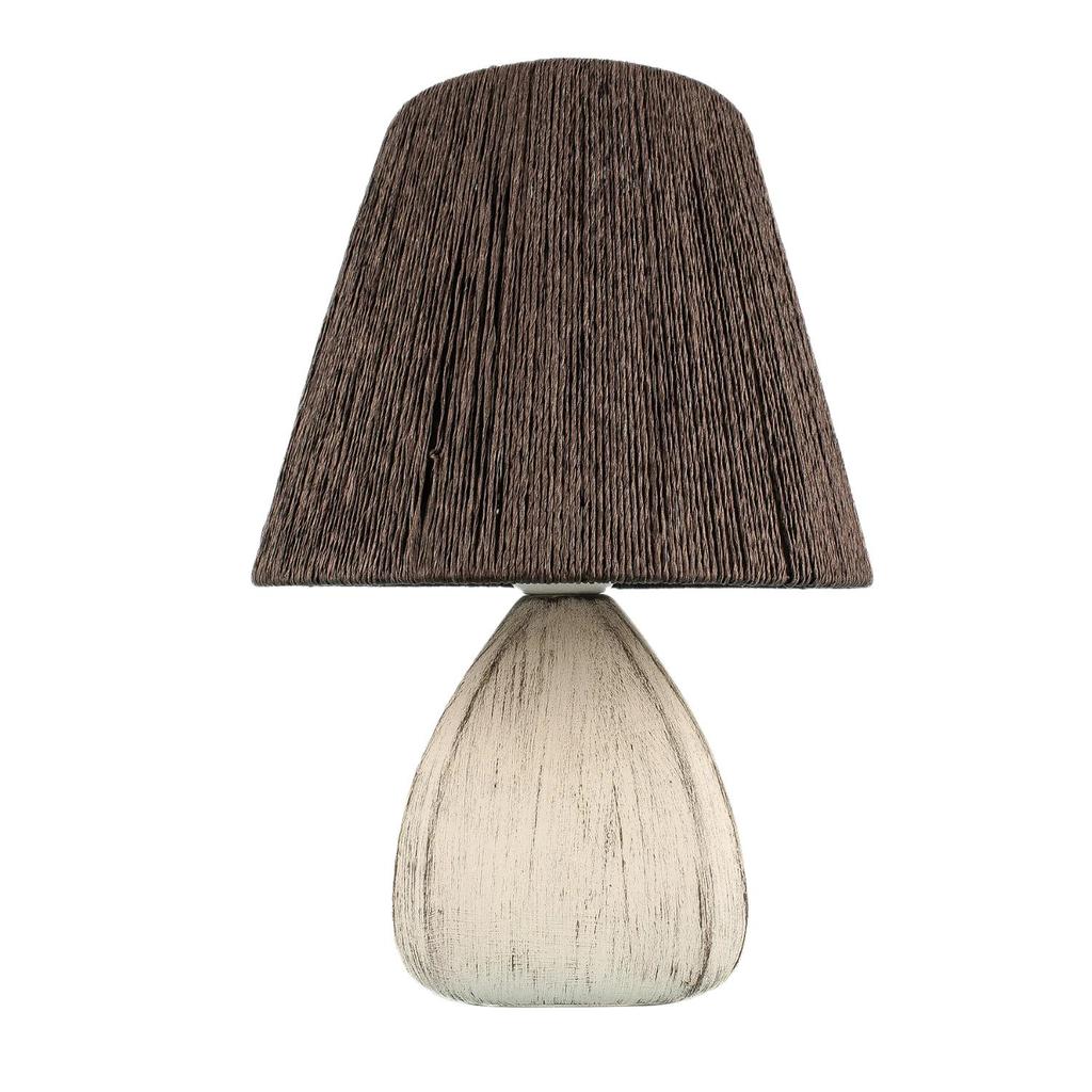 Serre Handmade Ceramic Lampshade Black