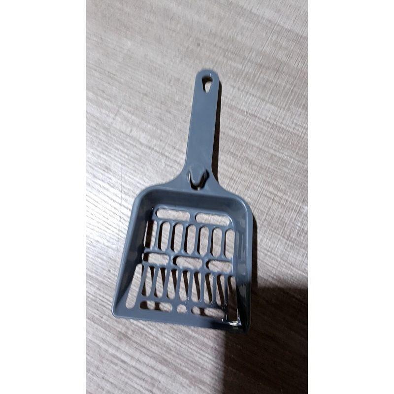 

Air Large Cat Toilet Kittens Extra Large Fresh Air Pet Supplies Automatic Sand Tray Litter Box Semi-Closed Shovel to send cat litter shovel + deodorant bag