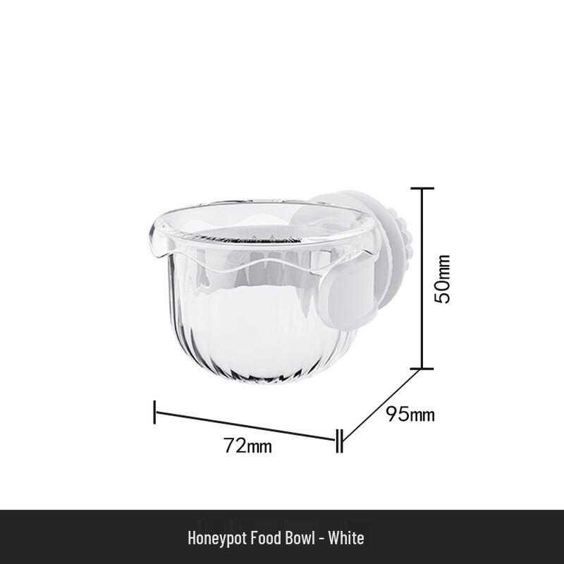 

Penguin Tuan Tuan Anti-splash Parrot Feeder and Water Dispenser