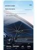 Car Windshield & Window Sunshade: Heat Insulation & Sun Protection Visor