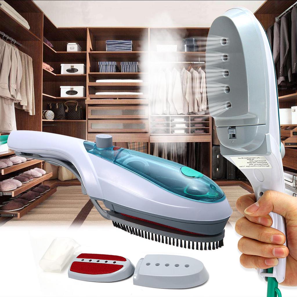 handheld steamer and iron