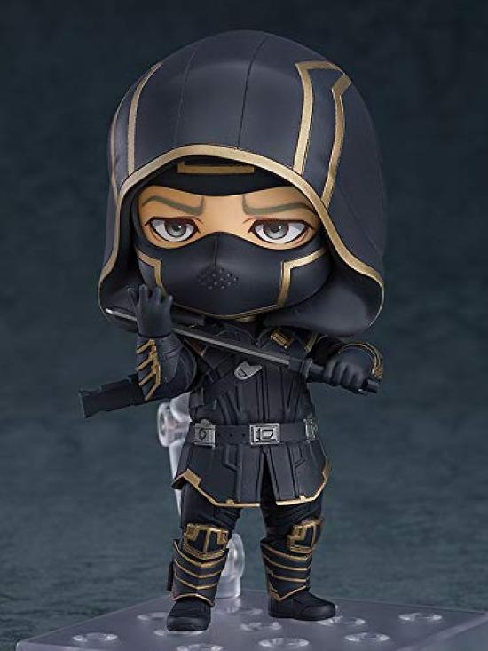 Nendoroid Endgame Hawkeye Endgame DX ABS PVC Painted Movable Figure Avengers Ver. Non-Scale &