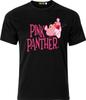 Pink Panther Funny Humour D.T.F Full Colour T Shirt