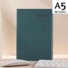 Customized A5 Thickened Notepad with Creative Buckle and Logo for Business