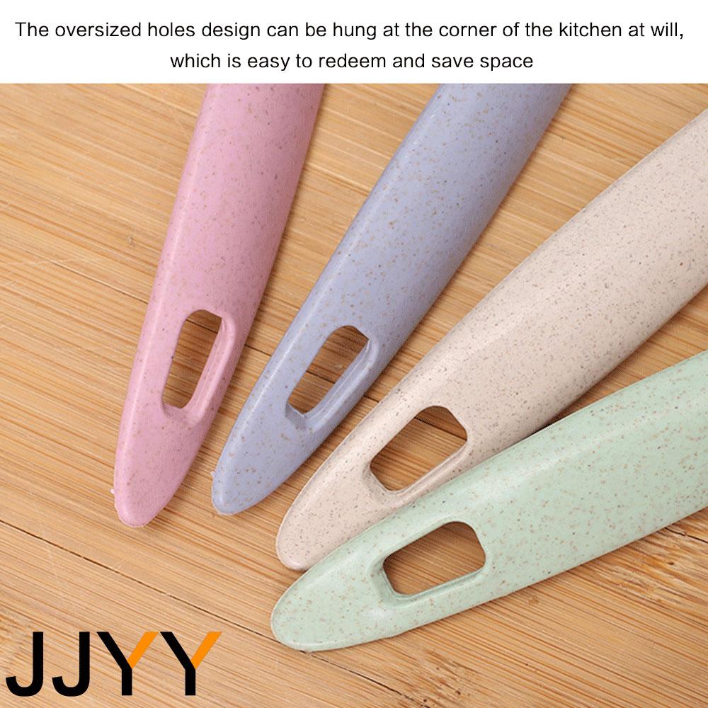 Die 2-in-1 Küchenlöffel Löffel Langer Griff Kunststoff Sieb Filter Geschirr Hot Pot Löffel