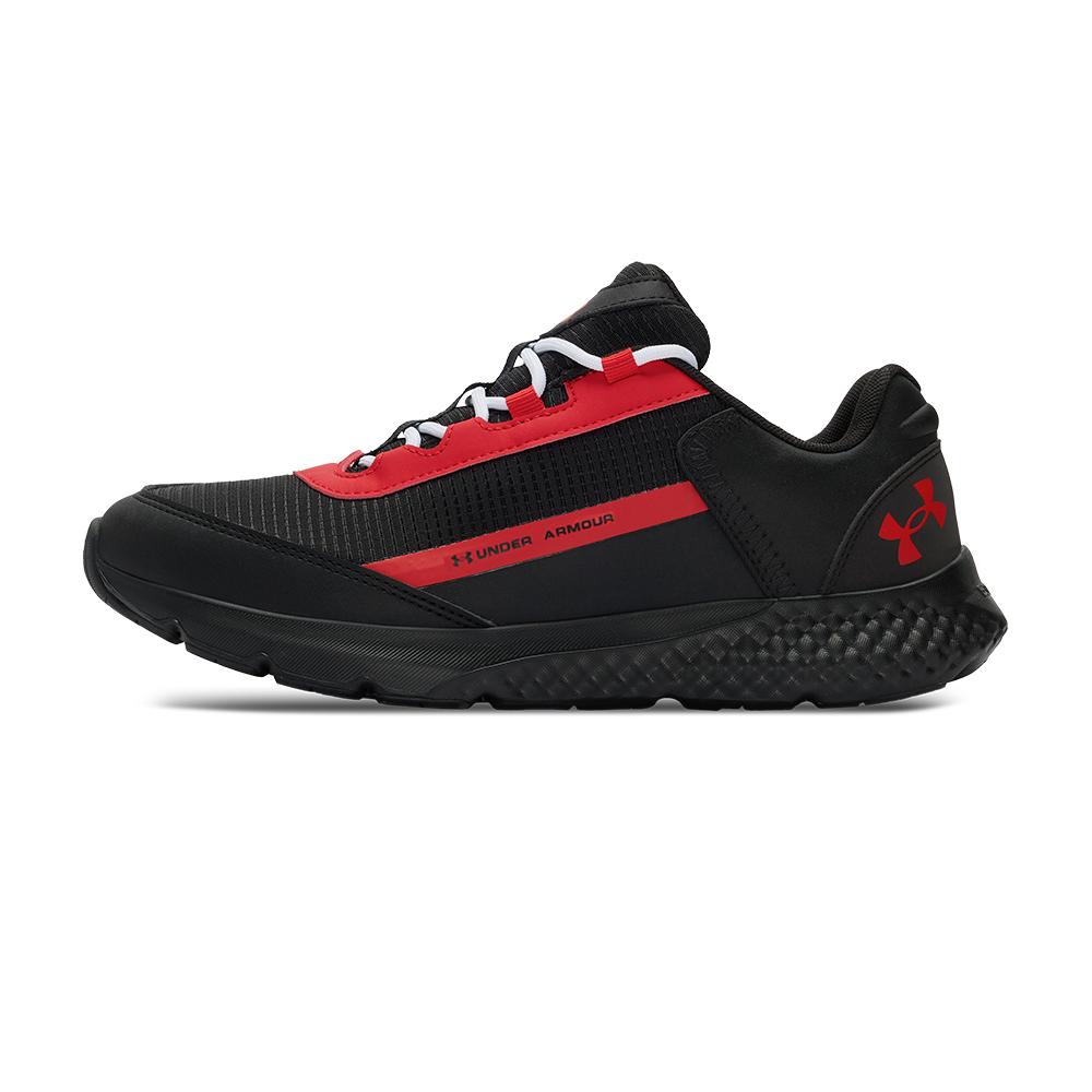 

Under Armour Charged Rogue Se Удобные Прочные Низкие Кроссовки для Повседневной Носки Мужские кроссовки Черные 3028444-003 40