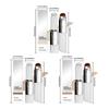 2 in 1 Color-Changing Foundation-Stick Portable Makeup Color Changing Concealers Ultra-Hydrating Breathable Non-Cakey Stick for All Skin Types
