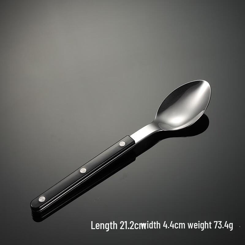 

Qianxing 420 Stainless Steel ABS Handle Dining Cutlery
