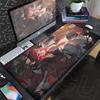 NonSlip Rubber Base Gaming Rug Large Pc Office Accessories Arknights Kawaii Anime Girl Nymph Mouse Pad Xxl Desktop Speed Carpet