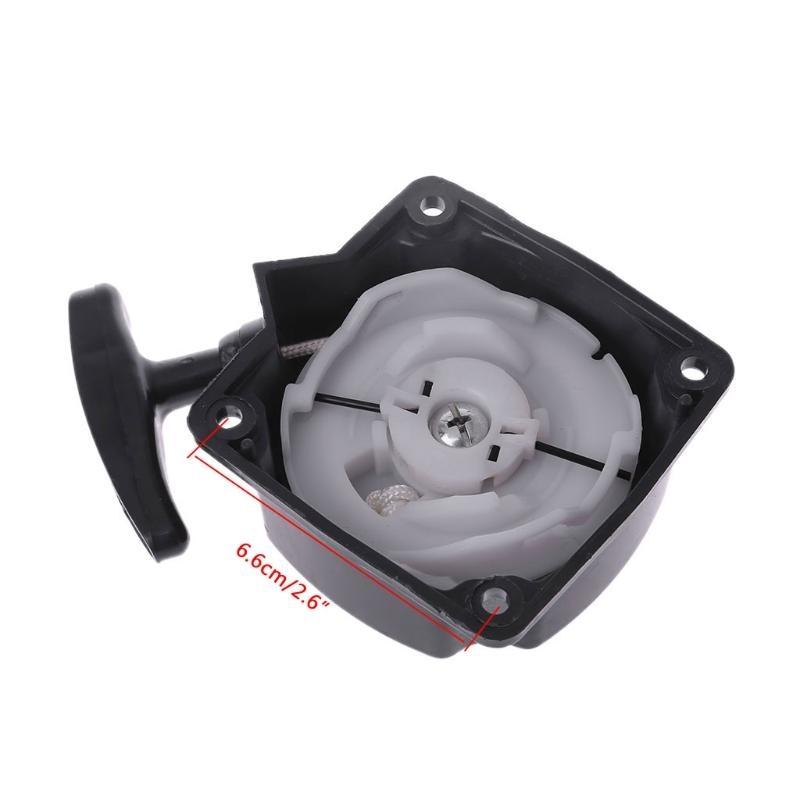 Brush Pull Recoil Starter hedge trimmer starter Lawn Mower Parts top sale