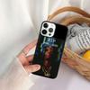 Rapper Pop Smoke ROCK Phone Case For iPhone 17 Air 16 15 14 11 12 13 Pro  MAX Plus coque Cover Shell