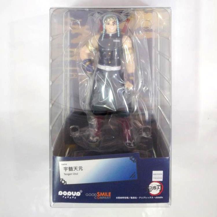[USED] POP UP PARADE Tengen Uzui Demon Slayer: Kimetsu No Yaiba Figure