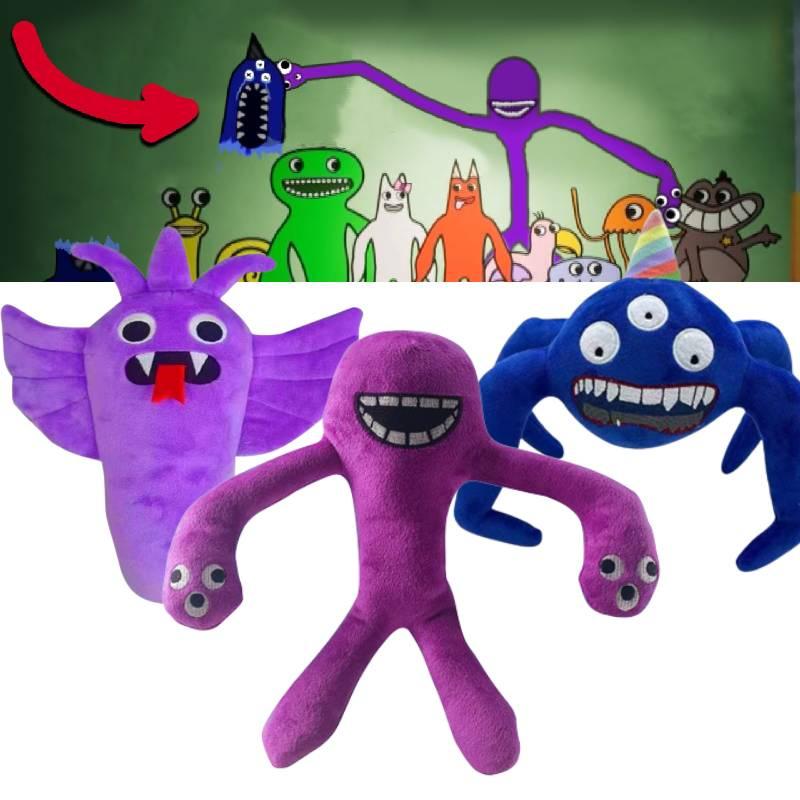 Garten Of Banban Plush New Soft Toys For Children