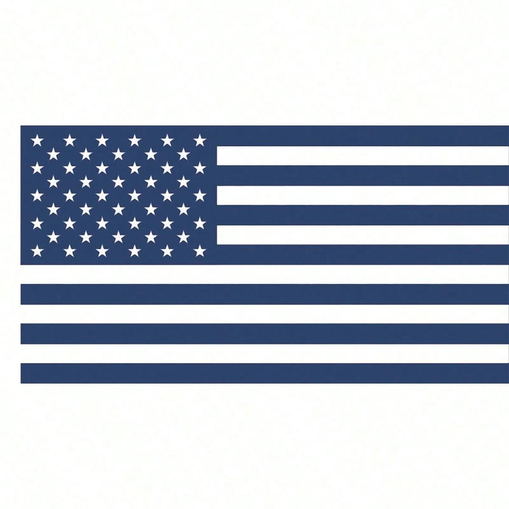 Summer American Flag Wall Tapestry Decoration Painting Birthday Party Suitable for Living Room Furniture Durable Decoration
